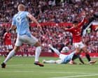 ‘An error of judgement’: Pro Ref admits mistake in awarding Haaland’s derby winner