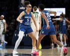 ‘It’s payback time’: the WNBA-leading Lynx are on the hunt for title redemption