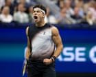 Ben Shelton faces date with destiny against Zverev in US Open final