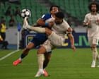 Iranian football returns in the shadow of war and with row over last league title