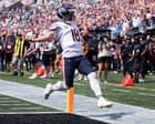 NFL roundup: Bears and Panthers set scoring record; Bills beat Texans in thriller
