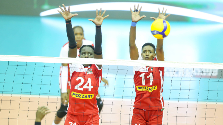Kenya, Egypt set for CAVB final