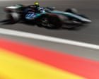 Formula One 2026: Spanish Grand Prix qualifying at the Madring – live