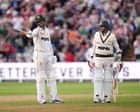 Razaullah lights up for Pakistan to slow down England’s victory march in third Test