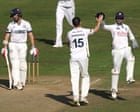 Nottinghamshire face crunch day against Hampshire after rivals’ wins: county cricket, day four – live