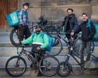 Food delivery riders call on platforms to open up AI ‘black box’ they say has cut pay