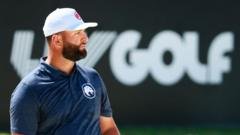What next for LIV Golf's star players, and its fight for survival?