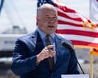 Trump names Adam Telle as acting army secretary following departure of Dan Driscoll