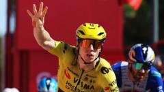 GB's Brennan wins his fourth stage of 2026 Vuelta