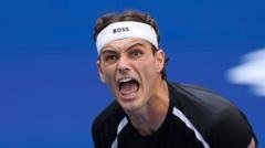 'We're not robots' – why US Open men's contenders have tumbled