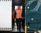 New battery-powered trains will ‘bring faster journeys to north’
