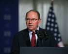 Wisconsin congressman swims to safety after plane makes emergency landing in lake