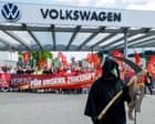 Volkswagen announces it will cut 100,000 jobs by 2030