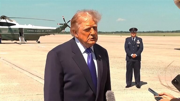 Trump: Iran war will end ‘immediately’ after midterms