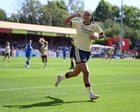 Brighton 0-1 Arsenal: Women’s Super League – as it happened