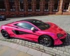 Supercar maker McLaren to create 1,000 UK jobs as part of £450m tech investment