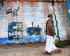 Houthis claim attack on Saudi base as fighting flares with Yemeni forces
