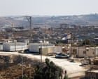 UK-US trade could suffer as a result of sanctions for illegal Israeli settlements, American ambassador warns – UK politics live