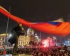 Serbians targeted with spyware in country’s ‘largest documented wave of surveillance’