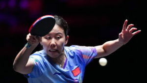 Chen Xingtong survives Hana Goda for WTT Champions Macao quarterfinals