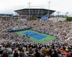 ‘They disturb the game’: how betting fans are taking over tennis courts
