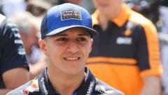 Wrist injury to keep Hadjar out of Italian GP