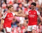 Arsenal beat Chelsea to maintain perfect start and late drama at Everton – Football Weekly