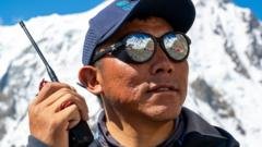 When an avalanche killed climber Nirmal Purja, his friends faced the hardest mission of all
