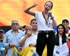Nobel laureate Machado: ‘Illegitimate’ Venezuela regime has no right to strike US oil deal