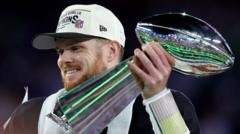 Super Bowl rematch to open new season – your guide to NFL's key games