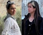 Broken feet, ripped-out hair and now a death sentence: the fate of twin sisters jailed over Iran protests