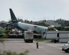 At least five dead after Amazon cargo plane crashes at Miami airport