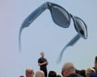 US police fear Meta smart glasses could be used to secretly record them