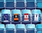 Football lends voice to message worth relaying: men should talk about their pain | Barney Ronay