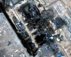 Oil prices soar above $108 as Houthis strike Saudi infrastructure