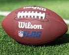 More than a game: NFL hopes Melbourne visit will advance case for Olympic flag football