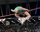 Nicola Olyslagers finds silver lining in high jump jackpot at Ultimate Championship