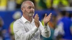 Clarke gave Scottish FA 'a little shove' over new contract