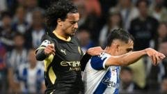 Bouaddi impresses on first start – have Man City found 'a gem'?