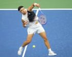 US Open tennis 2026: Shelton v Hurkacz, Muchova blitzes Boulter, and more on day four – live