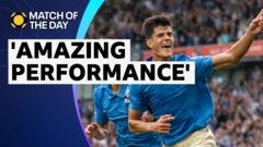 'Brave' Brighton put in 'complete' performance to beat Arsenal – Murphy