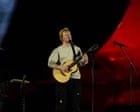 Ed Sheeran responds to backlash over removing Macklemore from tour after ‘Free Palestine’ comments