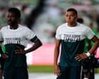 Football Daily | Madrid endure an awkward night after T-shirt trouble and Elche scare