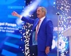 Farage seeks to shore up damaged leadership as scandal engulfs Reform conference