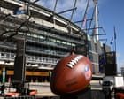 Circus or spectacular? Either way, NFL’s exercise in cultural exchange has gripped Melbourne | Jack Snape
