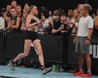 Hyrox changes rules and apologises for allowing Australian athlete who soiled herself to continue