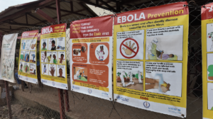 Ebola threat puts South Sudan’s lifesaving trauma care on alert