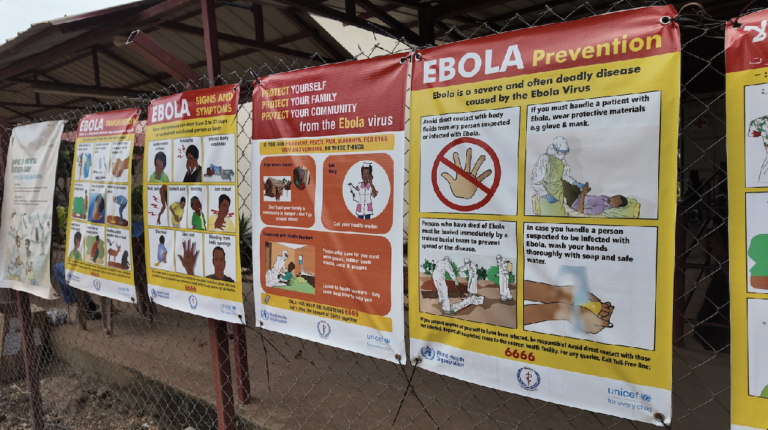 Ebola threat puts South Sudan’s lifesaving trauma care on alert