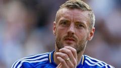 Vardy joins Burnley on season-long contract