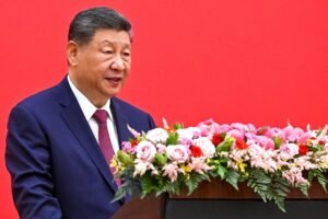 TRT World – Xi heads to New Delhi for BRICS summit six years after deadly China-India military clash